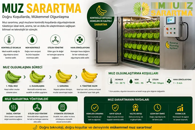 Muz Sarartma